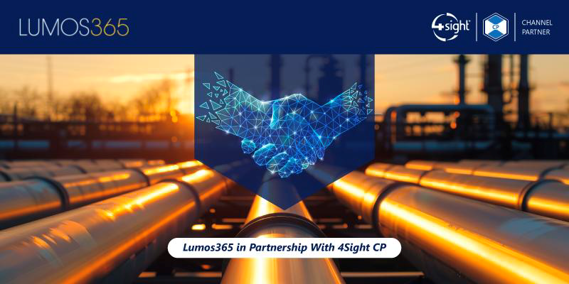 Lumos 365 and 4Sight Channel Partner team up