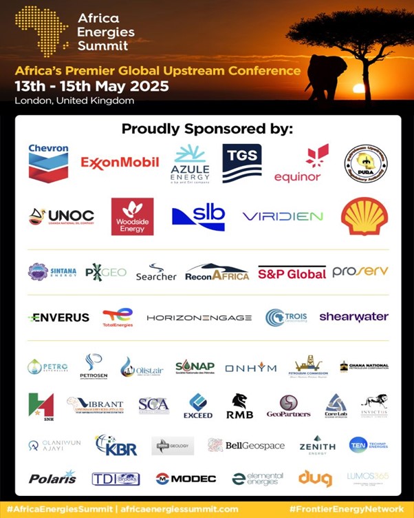 Lumos 365 are exhibiting at Africa Energies Summit